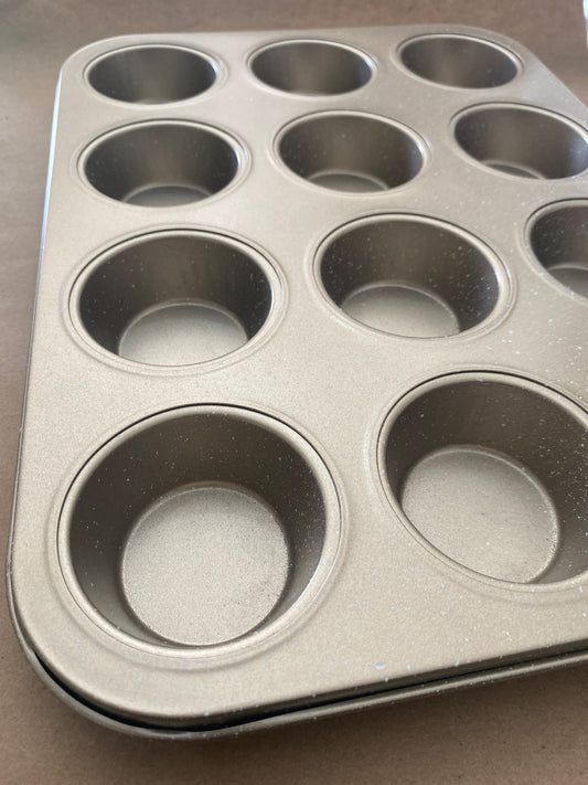 Molde para cupcakes