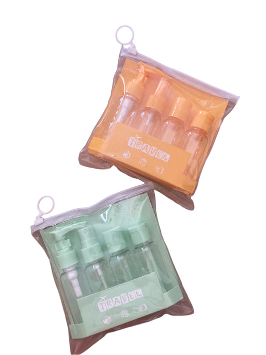 kit de viaje