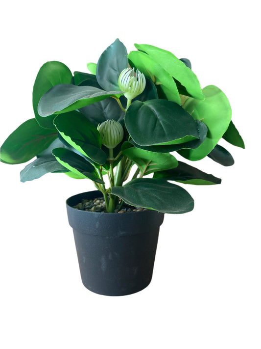 Planta Decorativa Artificial – Toque Verde sin Complicación