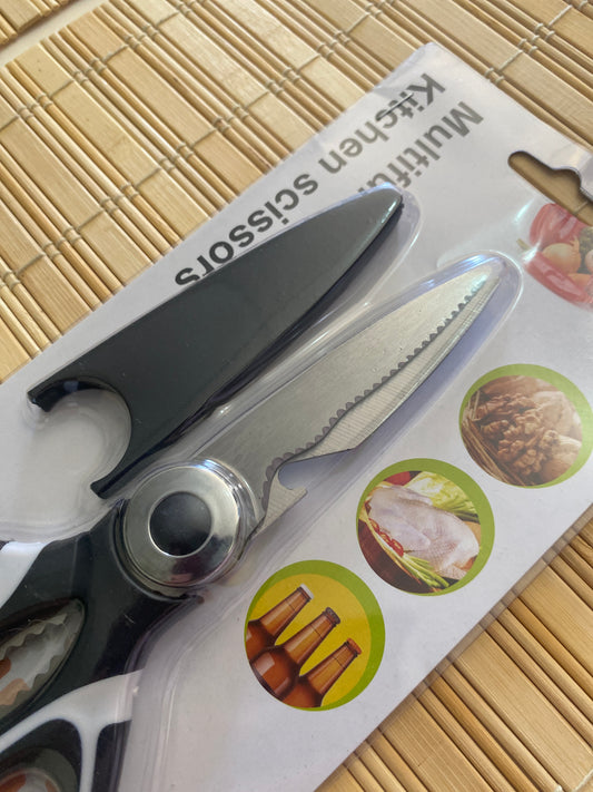 Tijera de cocina