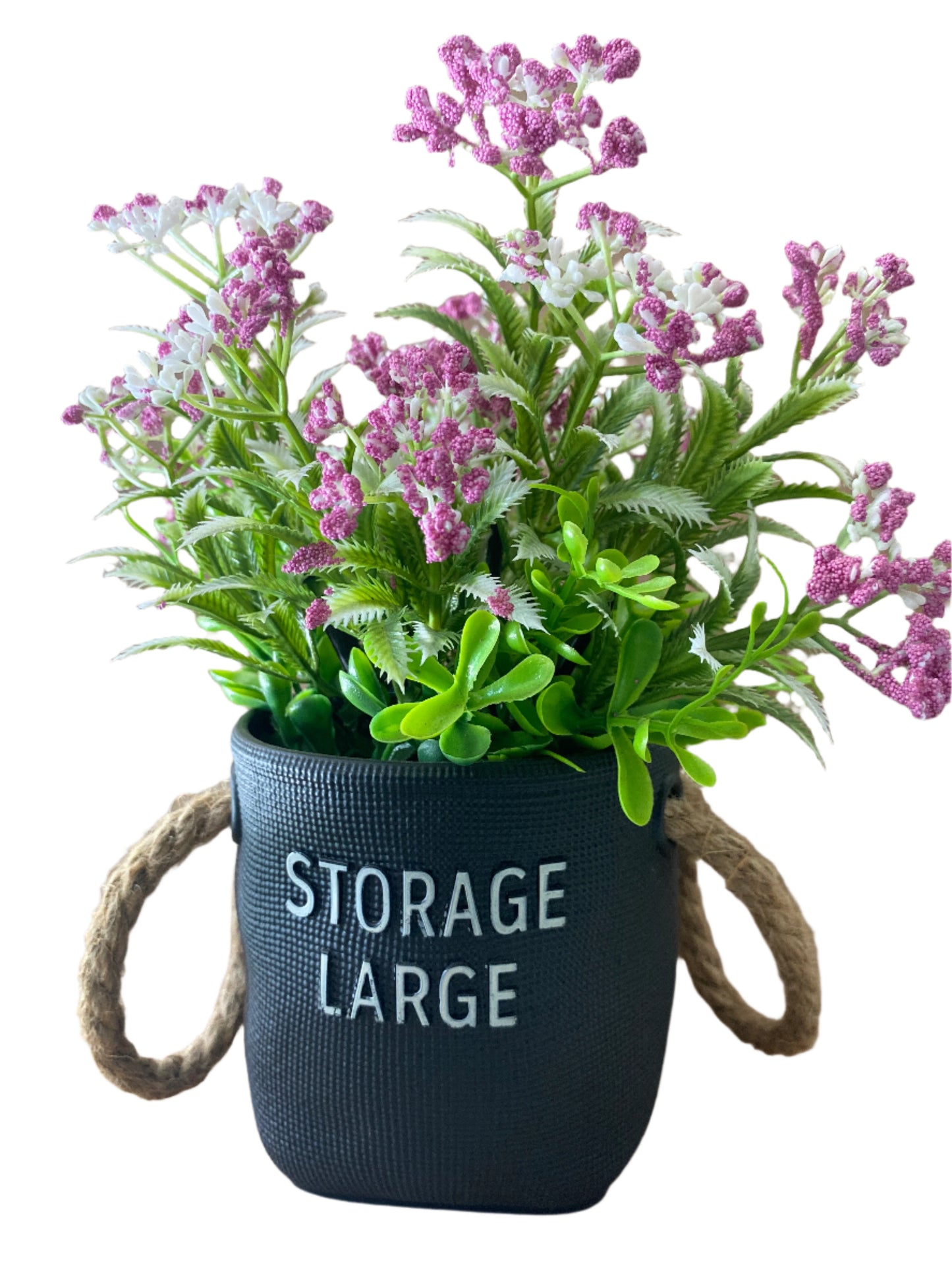 Planta Decorativa en Maceta – Estilo Natural que Enamora