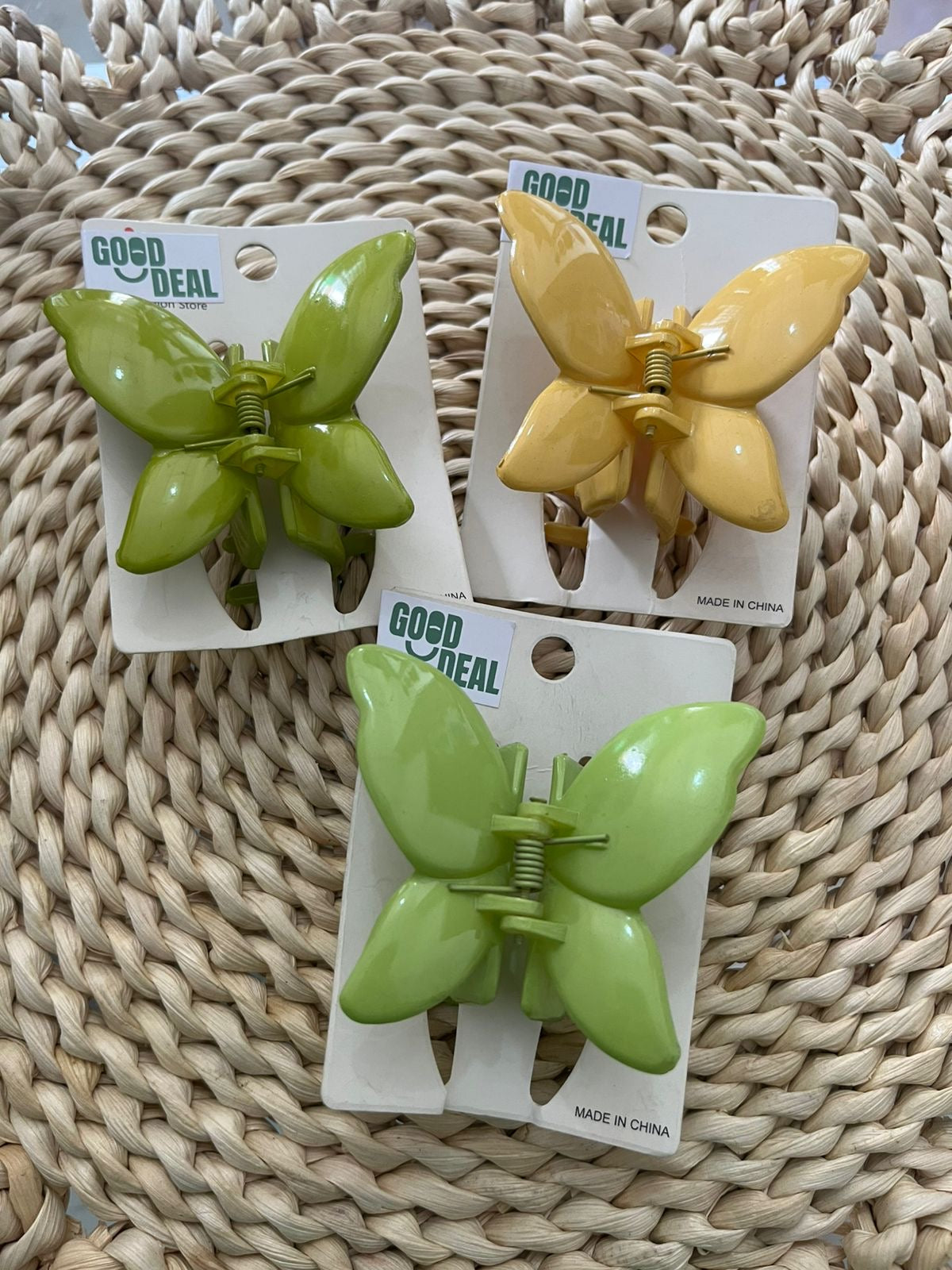 Gancho mariposa