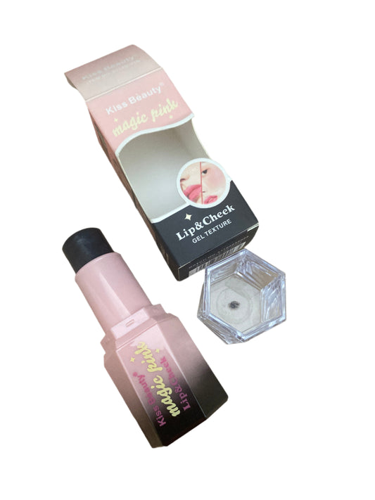 Lip &amp; Cheek – Color natural para labios y mejillas en un solo producto