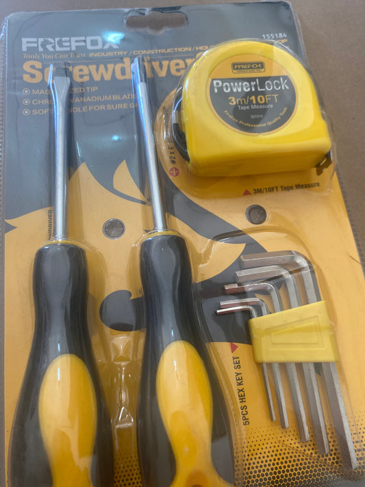 Kit de Llave y Cinta – El dúo esencial para reparaciones rápidas