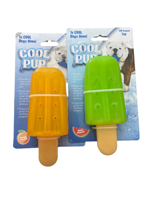 Juguete helado