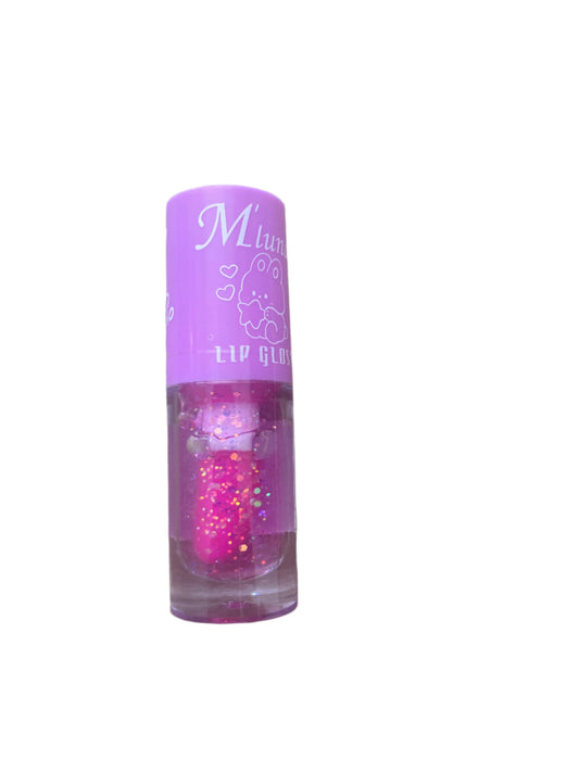 Lip Gloss Mlundo – Brillo irresistible para labios que destacan