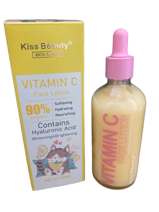 Crema con Vitamina C – Iluminá tu piel con cada aplicación