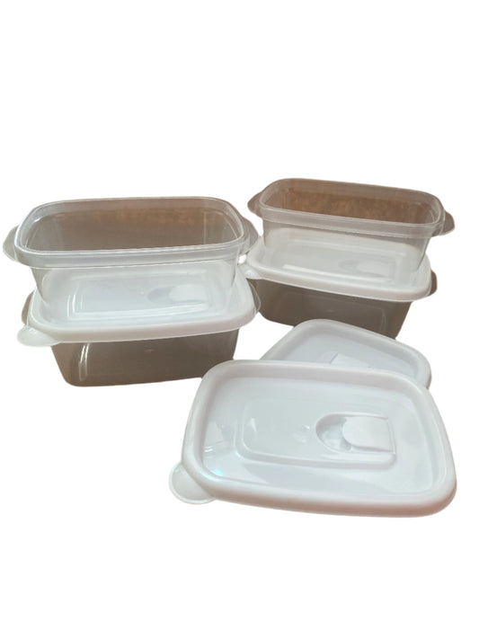 Contenedor Plastico Multifuncional