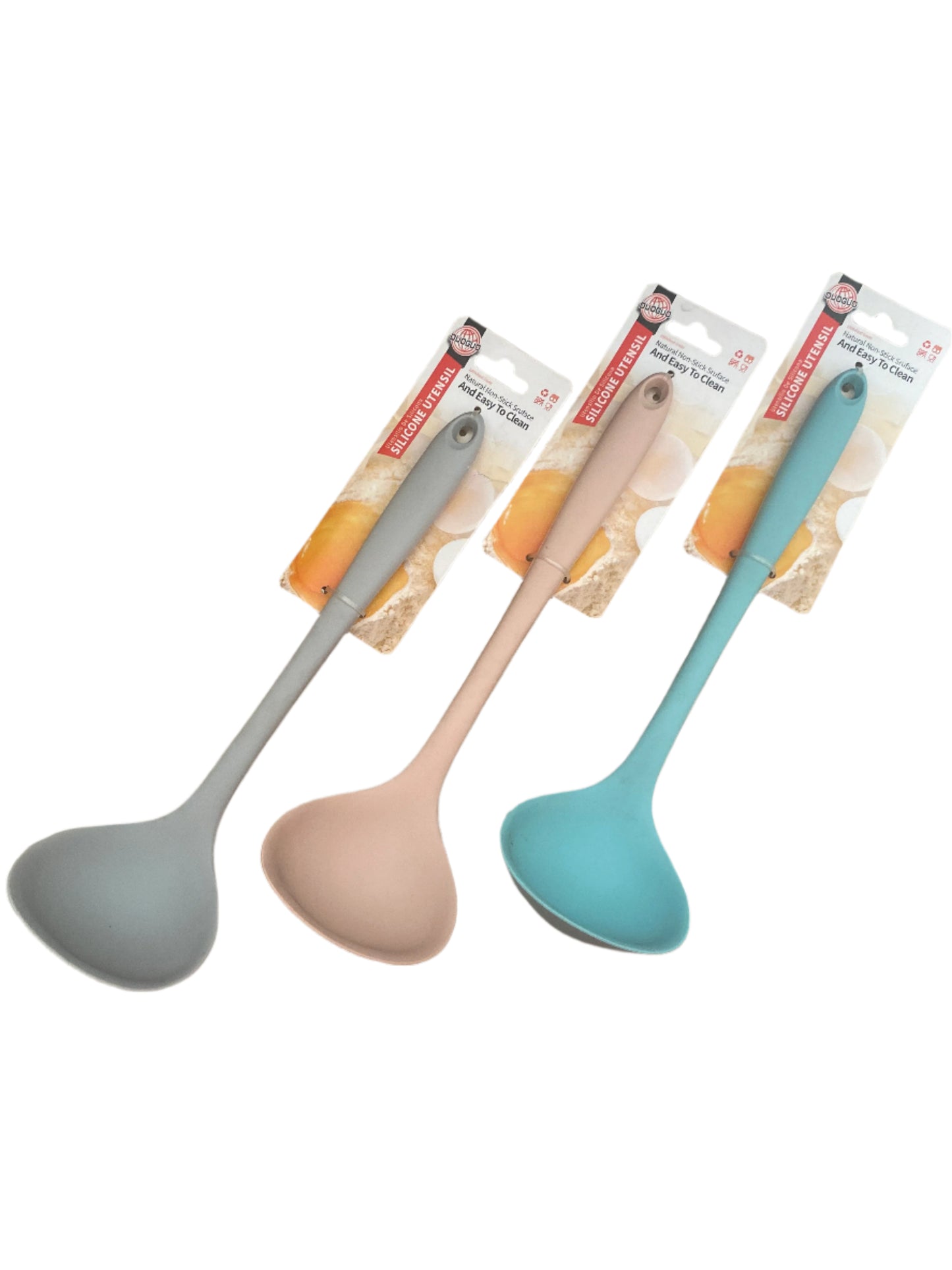 Cucharón de Silicón – Servir con estilo, cocinar con confianza