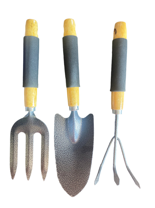 Kit de Jardinería Básico – Todo lo que necesitas para cuidar tus plantas 🌿