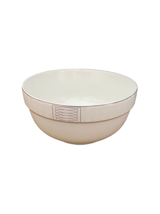 Bowl blanco