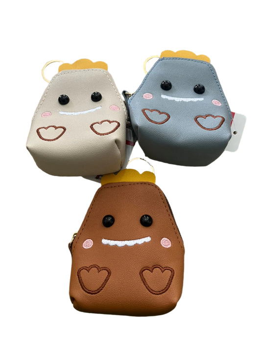 Cartera Monedero – Compacta, práctica y con mucho estilo