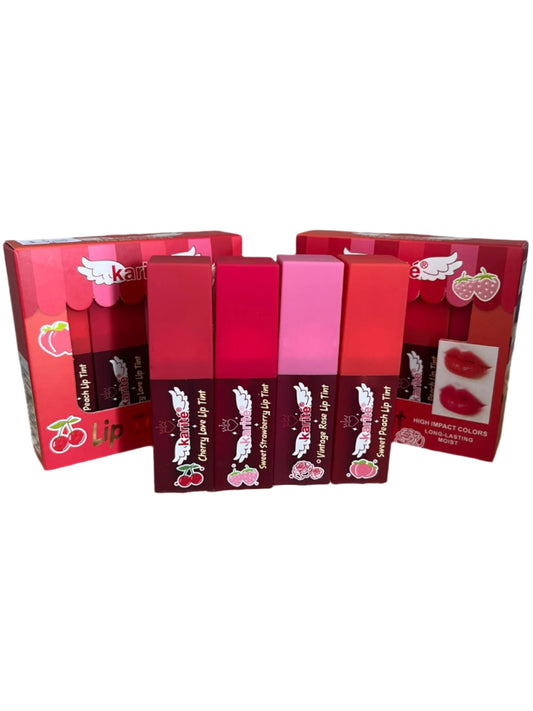 Kit 4 labiales