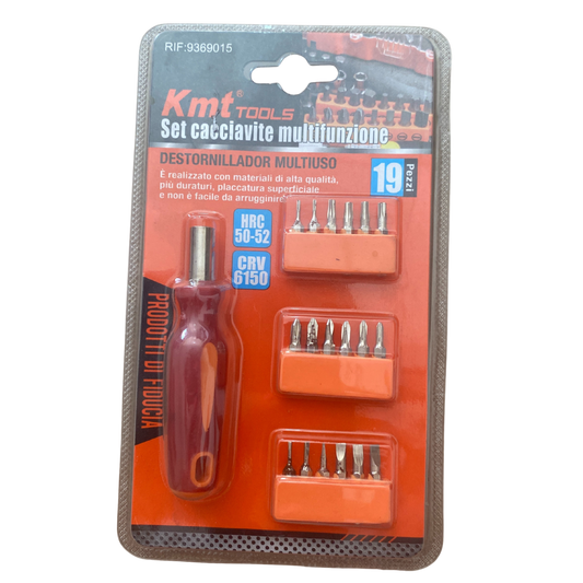 Kit de Llaves Mini – Herramientas compactas, grandes soluciones