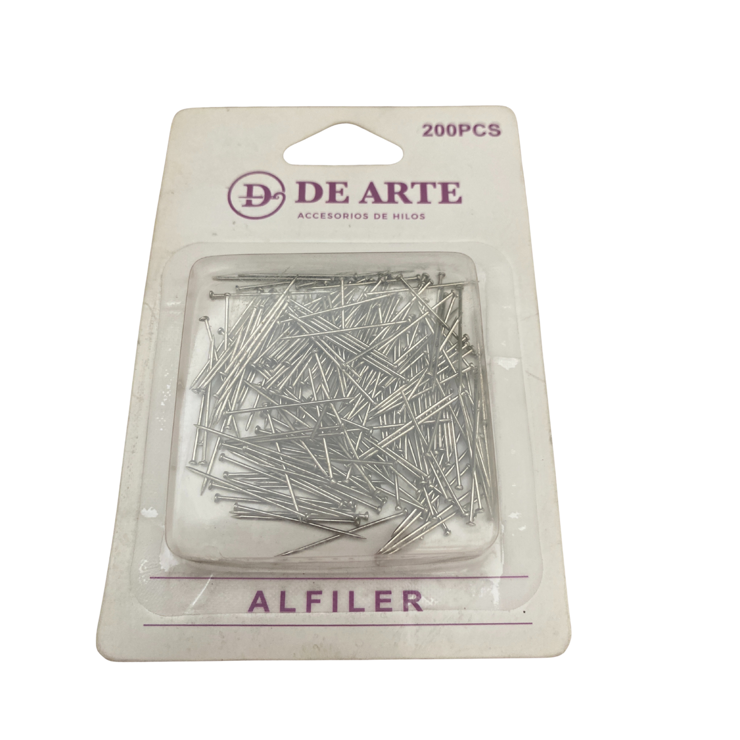 Alfileres de Costura – Prácticos, resistentes y listos para ayudarte 🧵