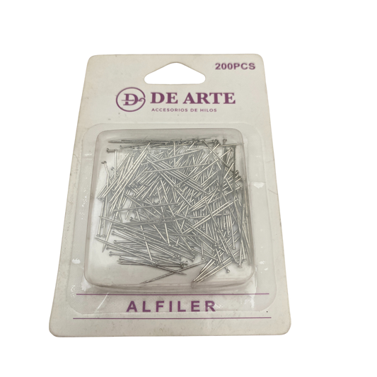 Alfileres de Costura – Prácticos, resistentes y listos para ayudarte 🧵